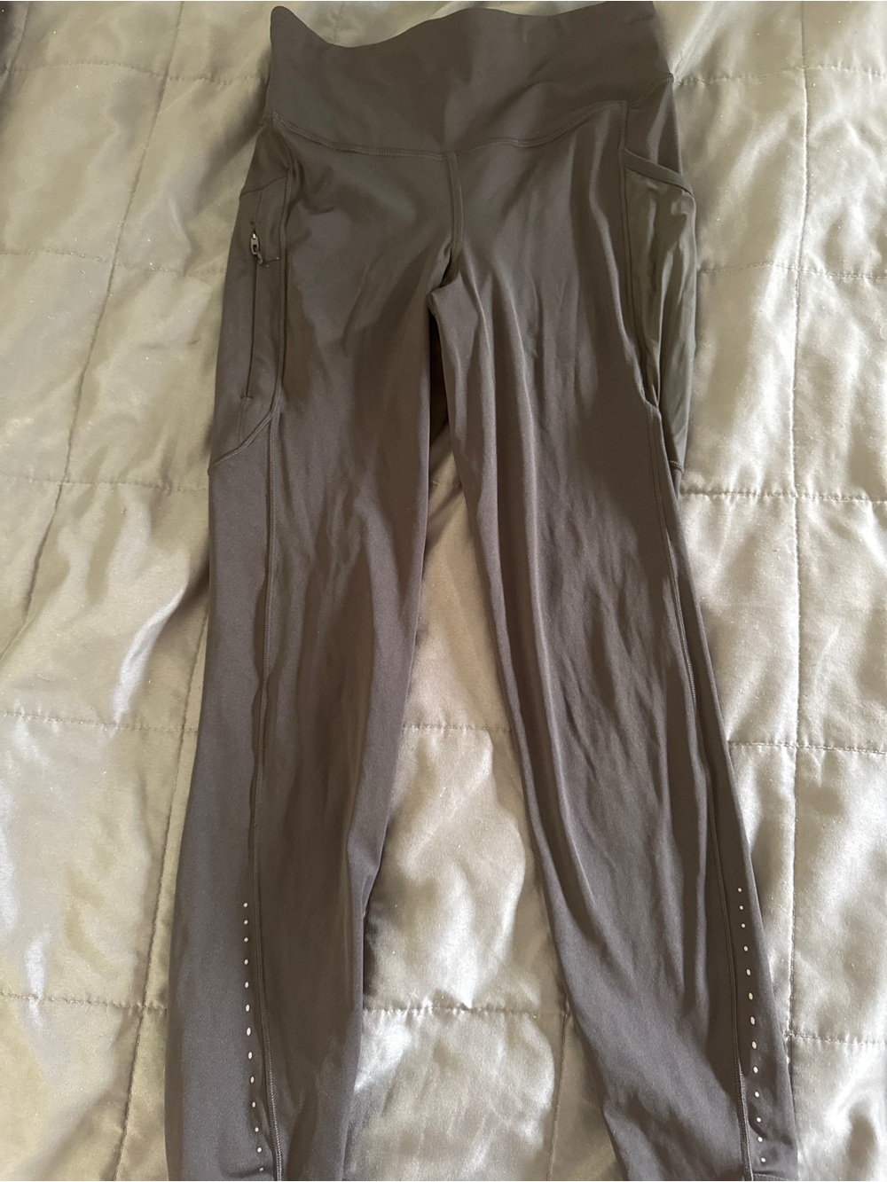 lululemon athletica Black Leggings tights